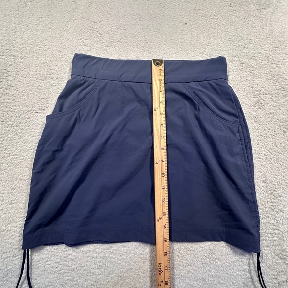 Columbia Activewear Athletic Skirt Drawstring Pockets Omni-Shield S‎ - Picture 8 of 10